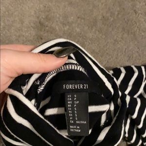 Turtleneck long sleeve